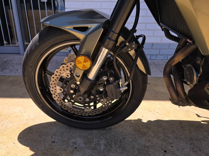 2023 Kawasaki VERSYS 650L (KLE650H) GOLD