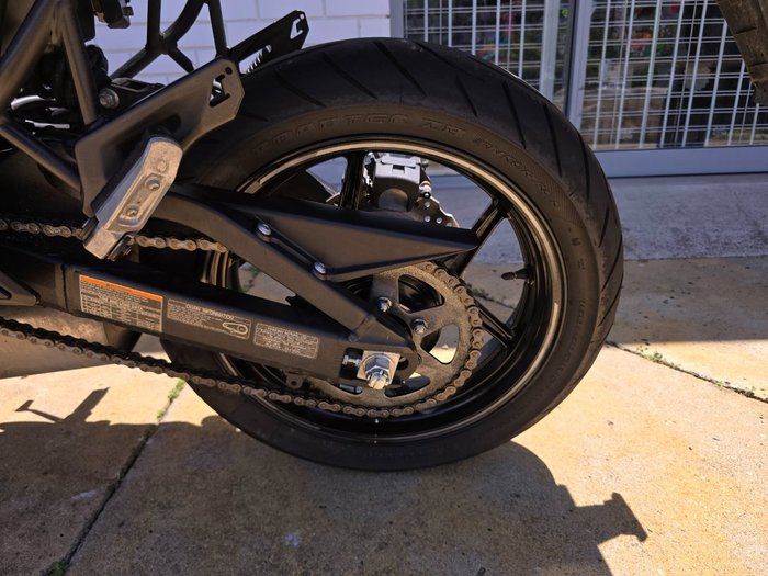 2023 Kawasaki VERSYS 650L (KLE650H) GOLD