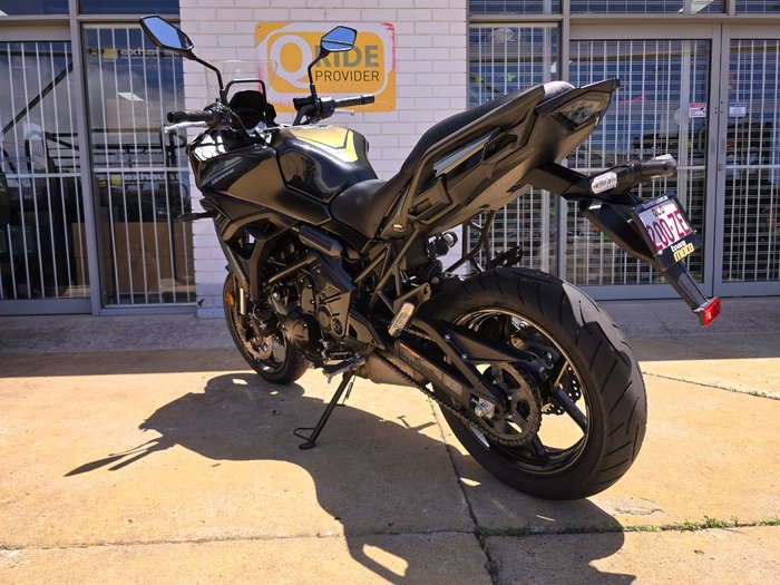 2023 Kawasaki VERSYS 650L (KLE650H) GOLD