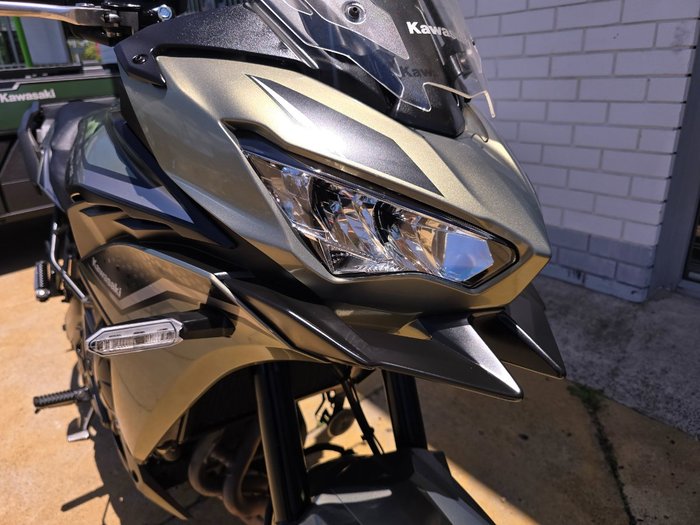 2023 Kawasaki VERSYS 650L (KLE650H) GOLD
