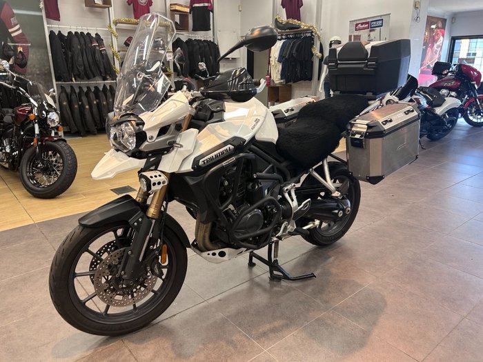 2016 Triumph TIGER EXPLORER