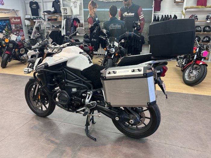 2016 Triumph TIGER EXPLORER