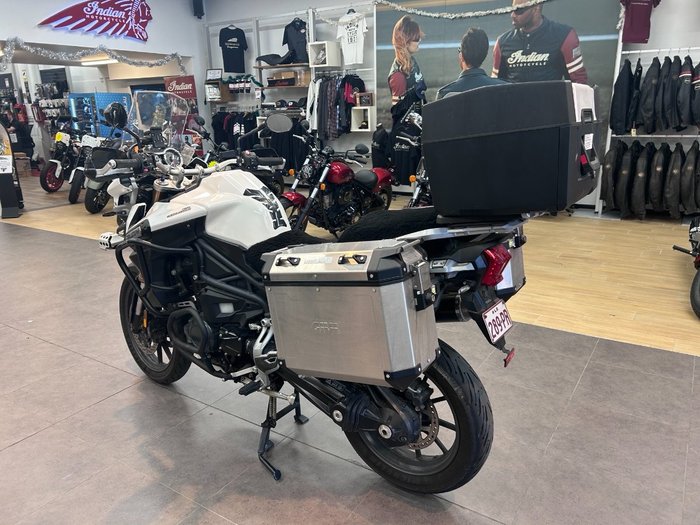 2016 Triumph TIGER EXPLORER