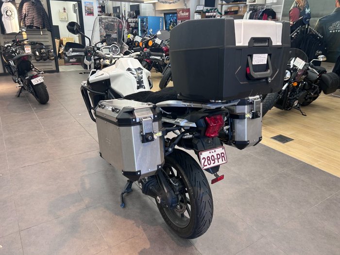 2016 Triumph TIGER EXPLORER