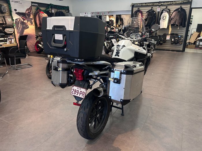 2016 Triumph TIGER EXPLORER