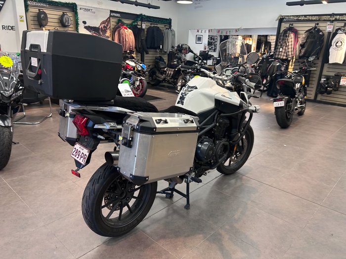 2016 Triumph TIGER EXPLORER