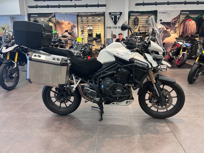 2016 Triumph TIGER EXPLORER