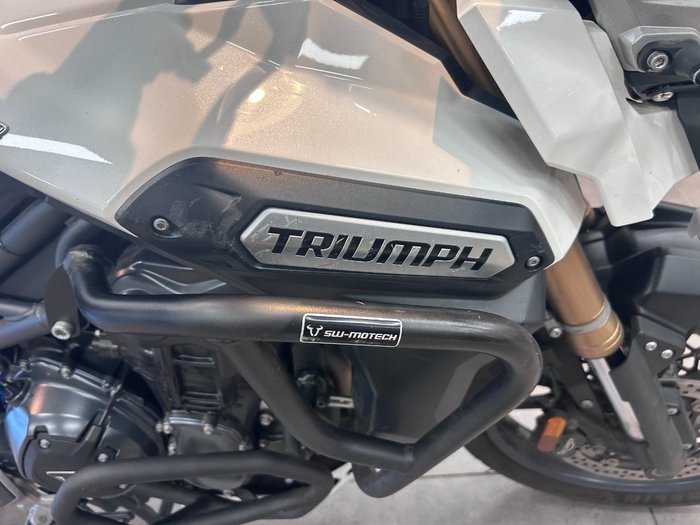 2016 Triumph TIGER EXPLORER