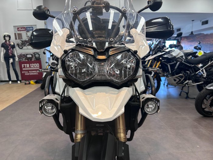 2016 Triumph TIGER EXPLORER