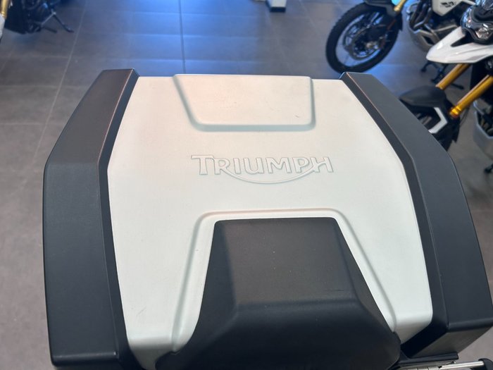 2016 Triumph TIGER EXPLORER