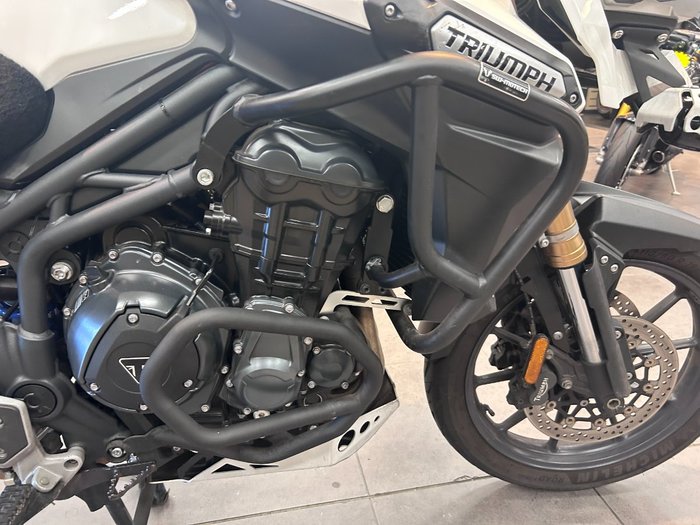 2016 Triumph TIGER EXPLORER