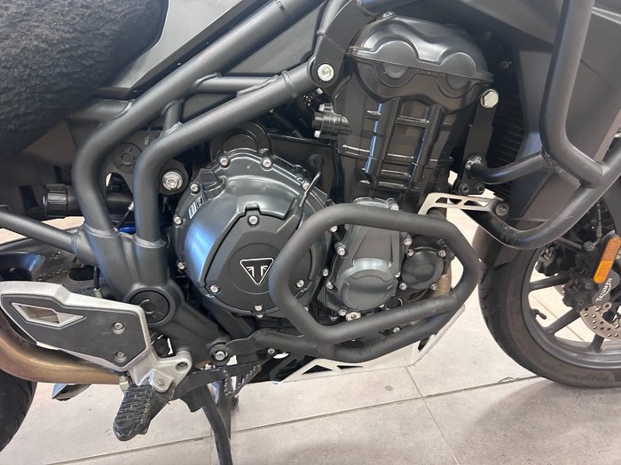 2016 Triumph TIGER EXPLORER