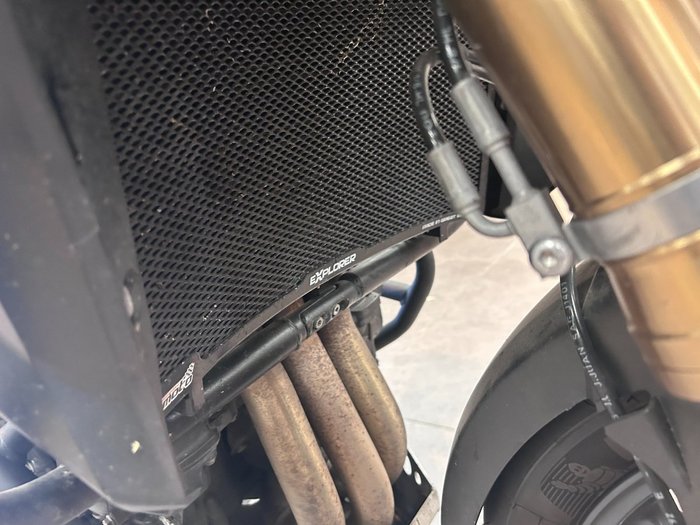 2016 Triumph TIGER EXPLORER