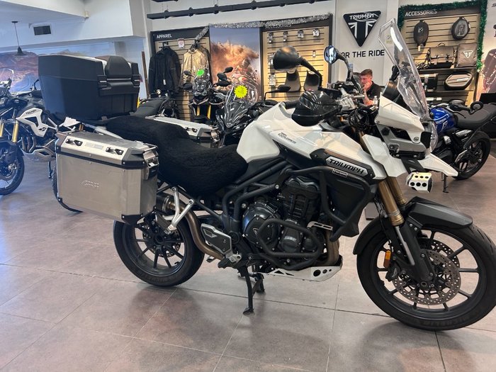 2016 Triumph TIGER EXPLORER