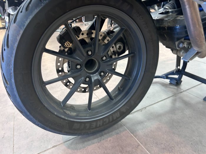 2016 Triumph TIGER EXPLORER