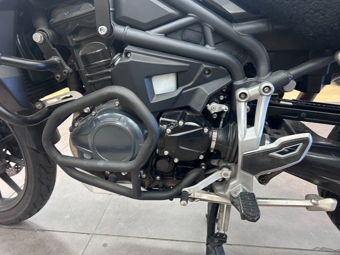 2016 Triumph TIGER EXPLORER