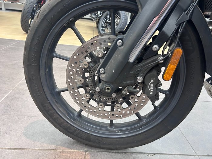 2016 Triumph TIGER EXPLORER