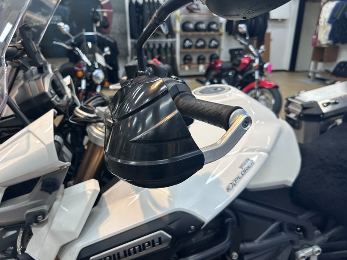 2016 Triumph TIGER EXPLORER