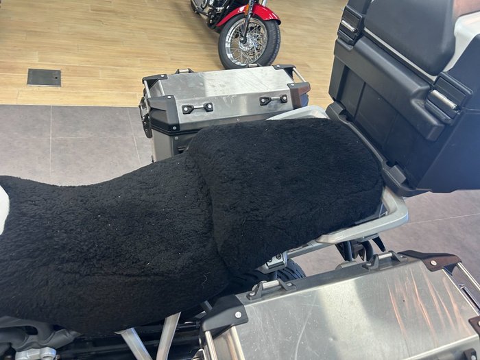 2016 Triumph TIGER EXPLORER