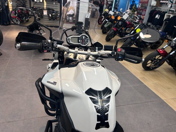 2016 Triumph TIGER EXPLORER