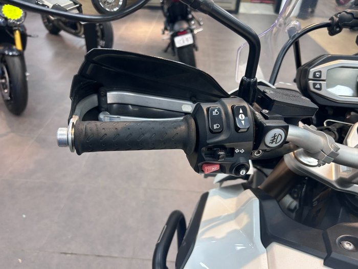 2016 Triumph TIGER EXPLORER