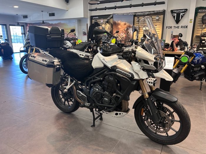 2016 Triumph TIGER EXPLORER