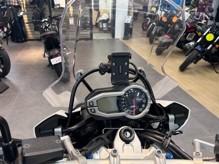 2016 Triumph TIGER EXPLORER