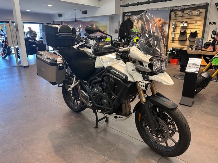 2016 Triumph TIGER EXPLORER