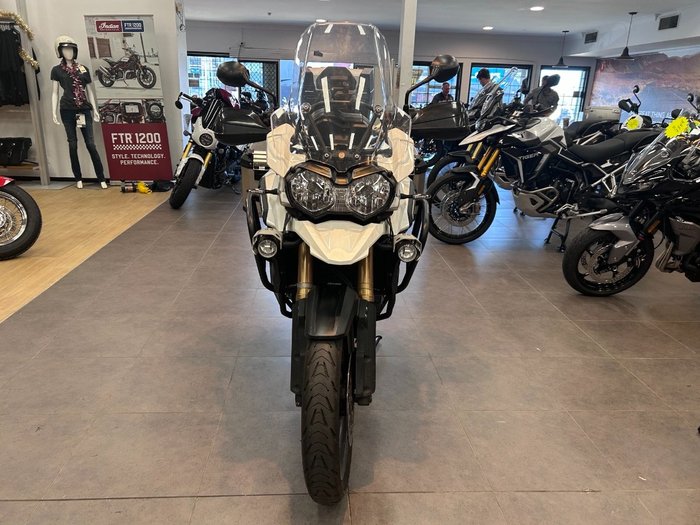 2016 Triumph TIGER EXPLORER