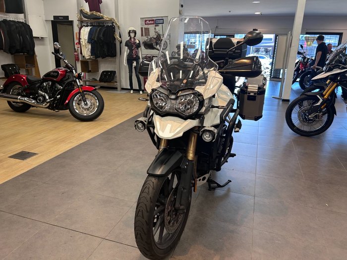 2016 Triumph TIGER EXPLORER