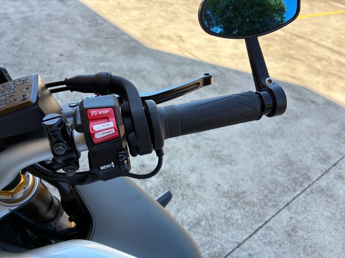 2017 Yamaha MT-10SP Blue