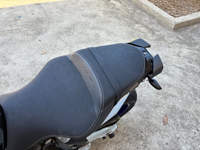 2017 Yamaha MT-10SP Blue