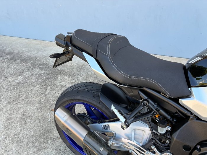 2017 Yamaha MT-10SP Blue