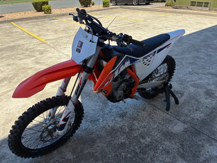 2022 Ktm 250 SX-F