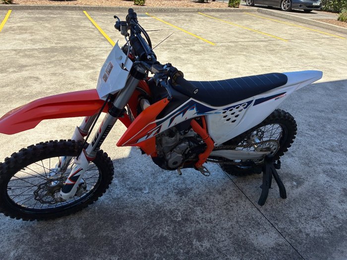 2022 Ktm 250 SX-F
