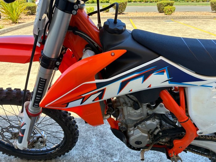 2022 Ktm 250 SX-F