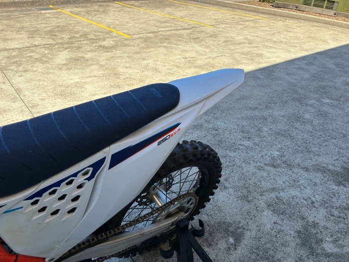 2022 Ktm 250 SX-F