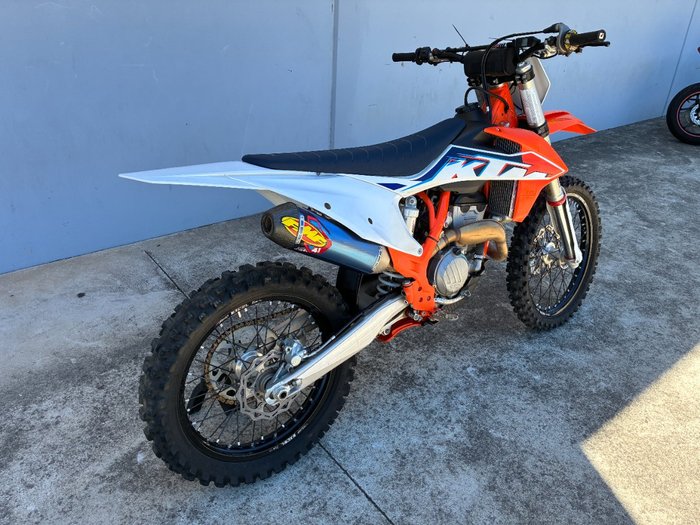 2022 Ktm 250 SX-F