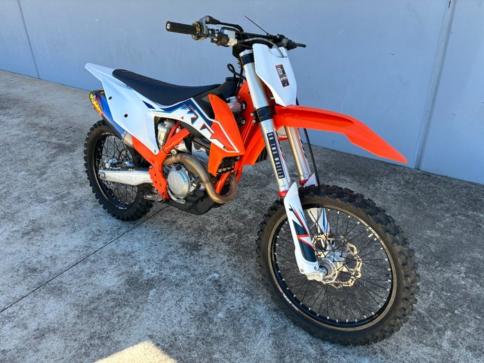 2022 Ktm 250 SX-F