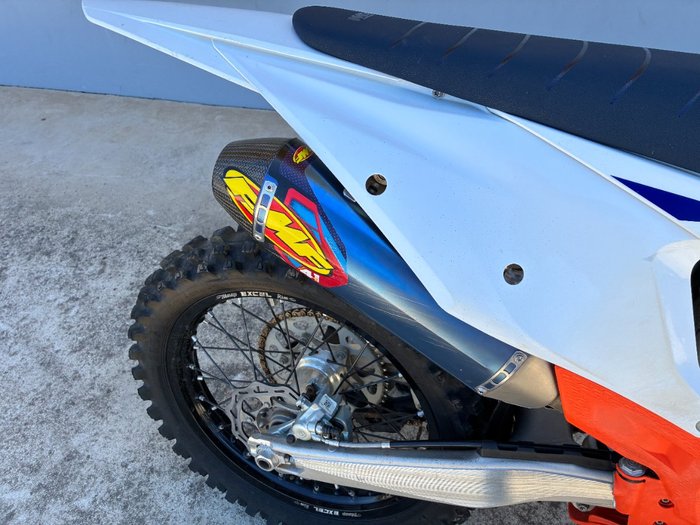 2022 Ktm 250 SX-F