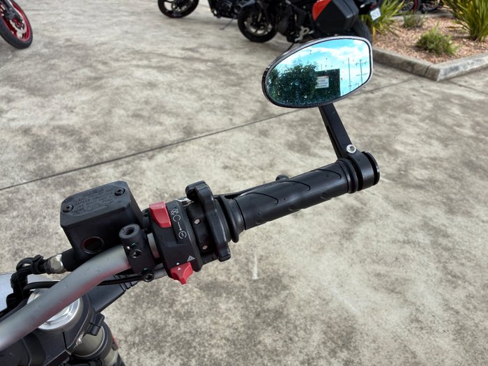 2020 DUCATI MONSTER 659 (RED) Red