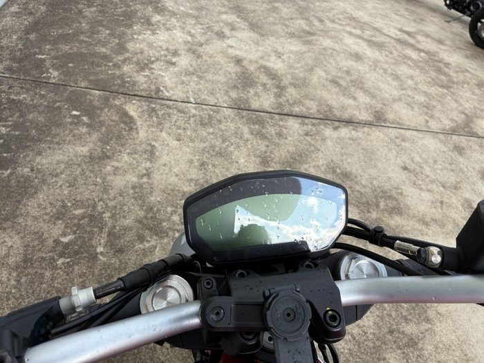 2020 DUCATI MONSTER 659 (RED) Red