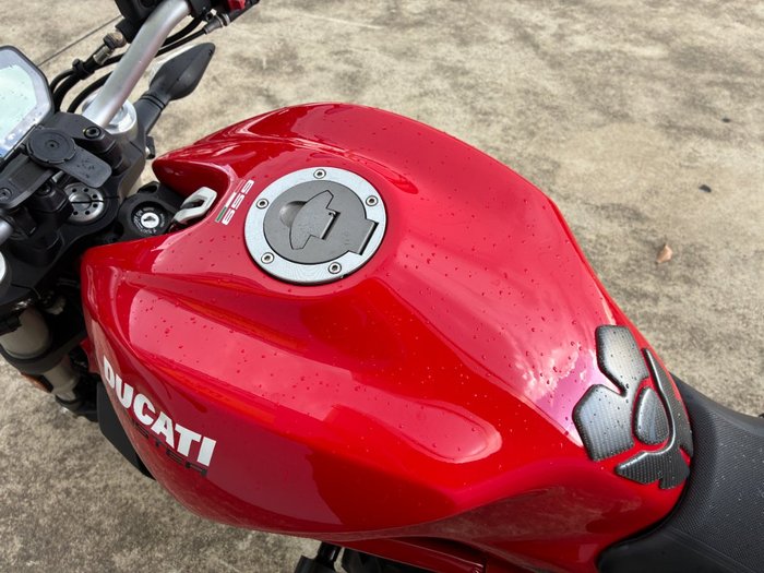 2020 DUCATI MONSTER 659 (RED) Red