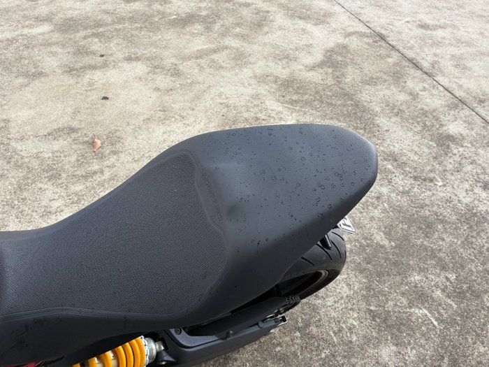 2020 DUCATI MONSTER 659 (RED) Red