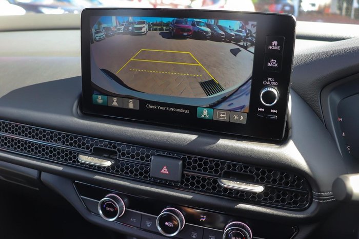 2024 Honda ZR-V VTi X+