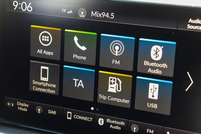 2024 Honda ZR-V VTi X+