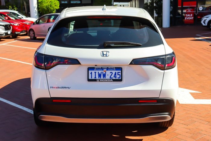 2024 Honda ZR-V VTi X+