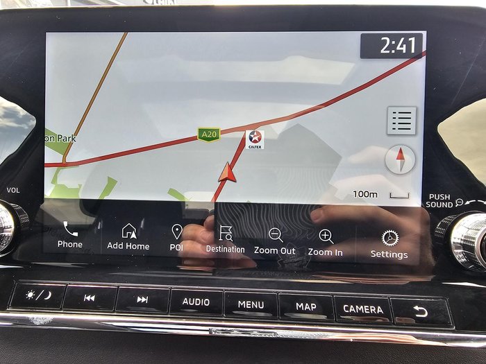 2024 Mitsubishi Outlander Exceed Tourer