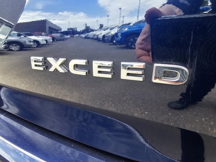 2024 Mitsubishi Outlander Exceed Tourer