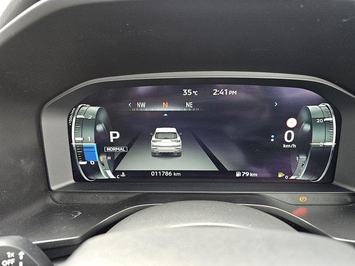 2024 Mitsubishi Outlander Exceed Tourer